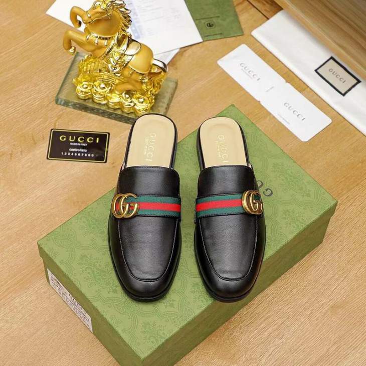 Picture of Gucci Slippers _SKUGuccisz38-44jyh07102501